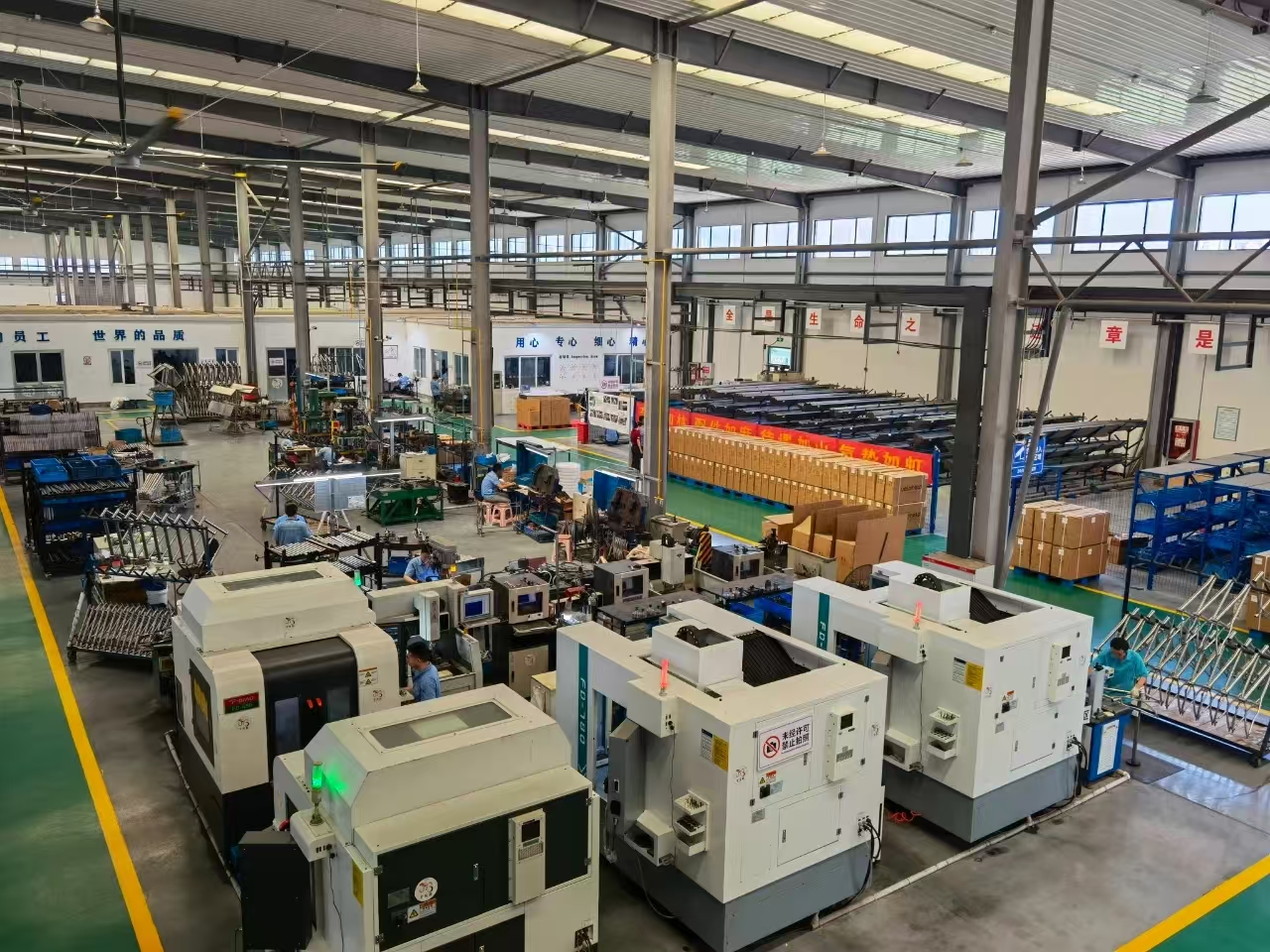Bao Ji Titour Technology Co.,Ltd
