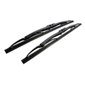 Universal Natural Rubber Wiper Blades for Cars and Trucks1