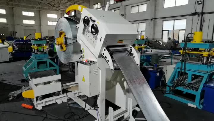 scaffold Rolling Machine