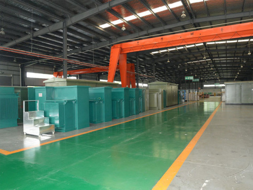 معدات Hefei Jingxi الكهربائية: صناعات الطاقة بحلول الجهد العالي والمنخفض المتقدمة