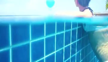 Pool test