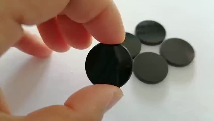 Filtro de densidad neutra de vidrio óptico Jingsheng ZAB02