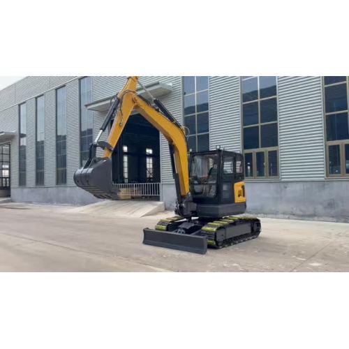EX70 6.6Ton Crawler Excavator For Sale