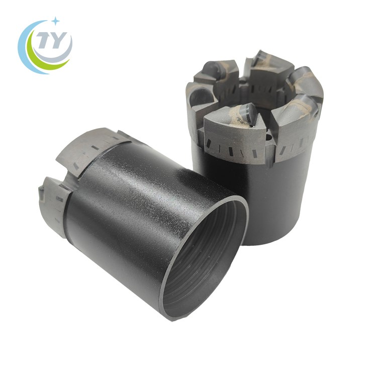 nq3 PDC core bit