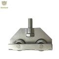 GL-15126 Curtain Trailer Spare Parts - Sliding Rail Pulley1