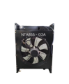 Cummins NTA855-G2A 2000kW Diesel Engine Set with Water Tank and Radiator for Sale1