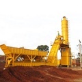Mobile Portable Truck Mounted Concrete Batching Plant Manufacturers: Small, Micro, Mini, 25m³, 35m³, 60m³1