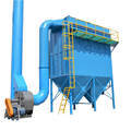 High-Efficiency Industrial Bag Dust Collector for Various Industries: Pulse Jet Air Filter for Furnaces, Power Plants, and Cement Plants1