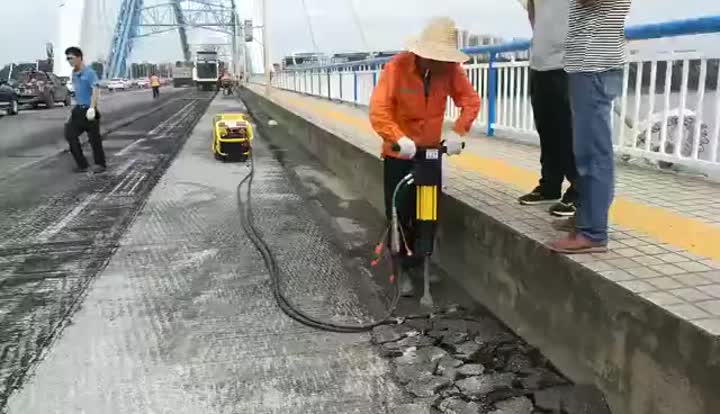 Estación de energía hidráulica