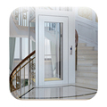 Wall Mounted Hydraulic Home Elevator for Goods - 250kg to 400kg Capacity1