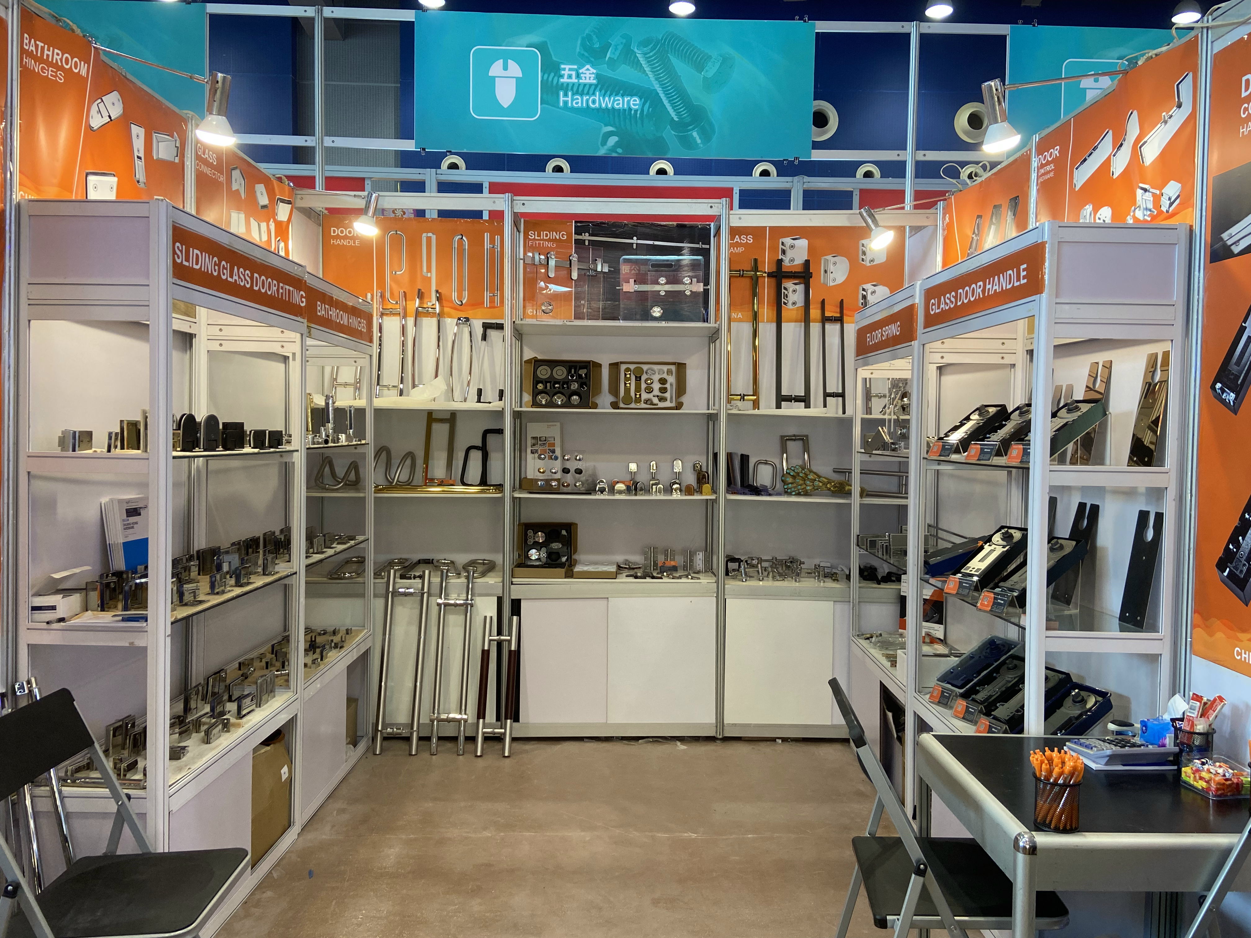 Gaoyao Jinli Incpai Hardware Factory