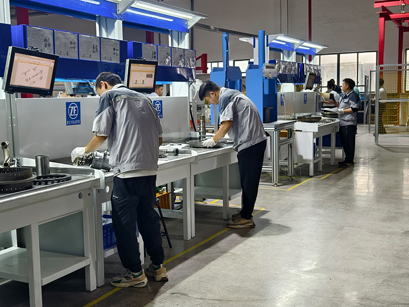 Chongqing Bonded Port Factory