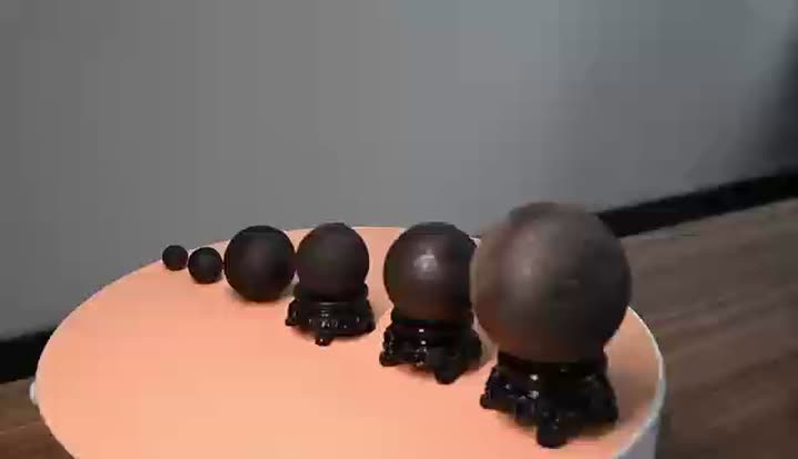 Cast Ball For Cement Plant