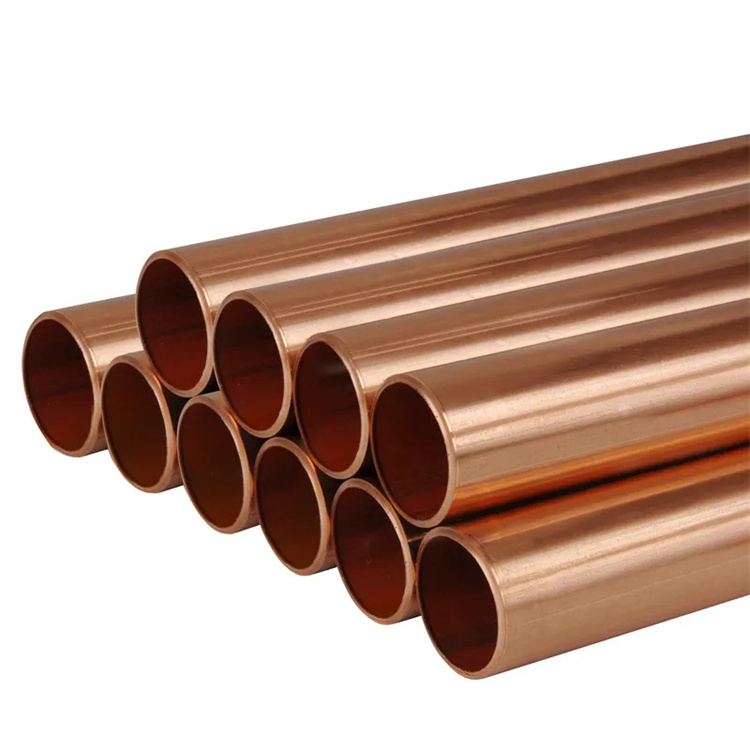 copper pipe and tube