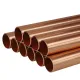 ASTM B75 Tubos rectos de cobre para edificios