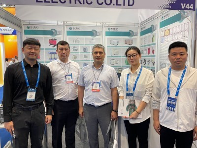 Jiangsu Kelide Electric Co., Ltd. invites you to join us at the 2025 Uzbekistan International Energy Exhibition
