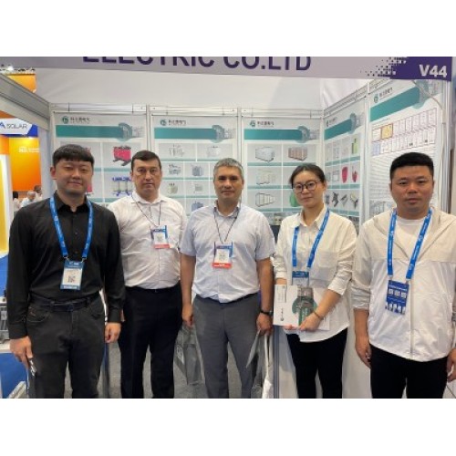Jiangsu Kelide Electric Co., Ltd. invites you to join us at the 2025 Uzbekistan International Energy Exhibition