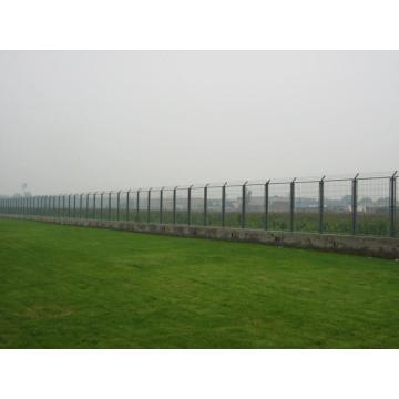 China Top 10 D Welded Wire Mesh Fence Potential Enterprises