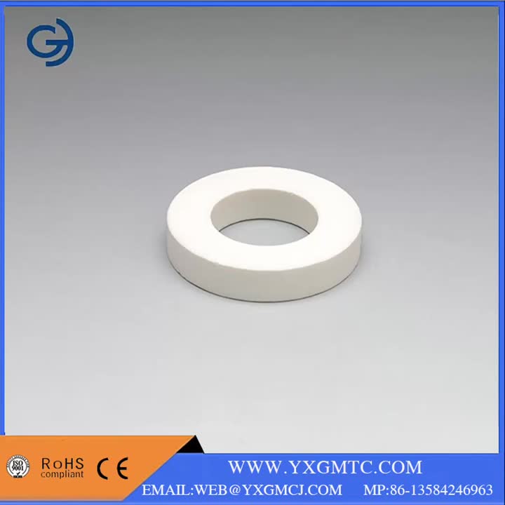 Ceramic gaskets