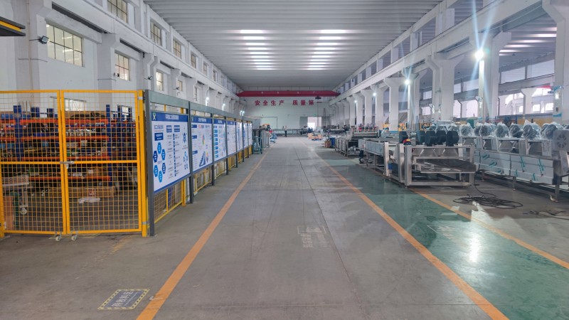 Huanke (Shandong) Food Machinery Co., Ltd.