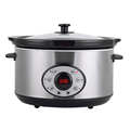 German Factory Supplier Standard Home 4.5L Sous Vide Electric Slow Cooker1