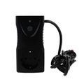 EU Safety Standard Professional Black Waterproof Electric Socket1