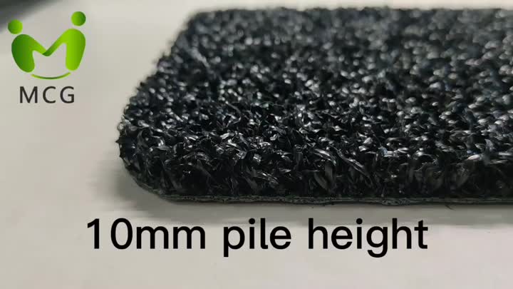 Black Artificial Turf