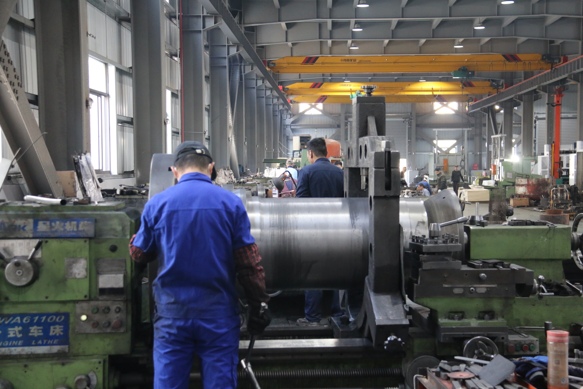 Zhoushan Hecheng Machinery Co., Ltd.