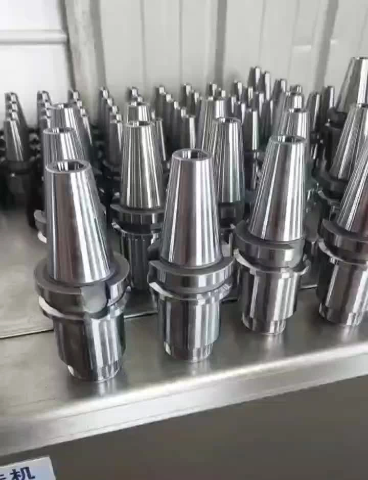Support De Mandrin à Pince Morse MTA3-ER32 - Porte Outil Fraisage CNC Haute Précision