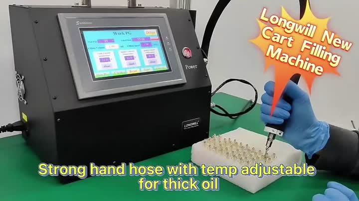 Cartucho de máquina de llenado FM14