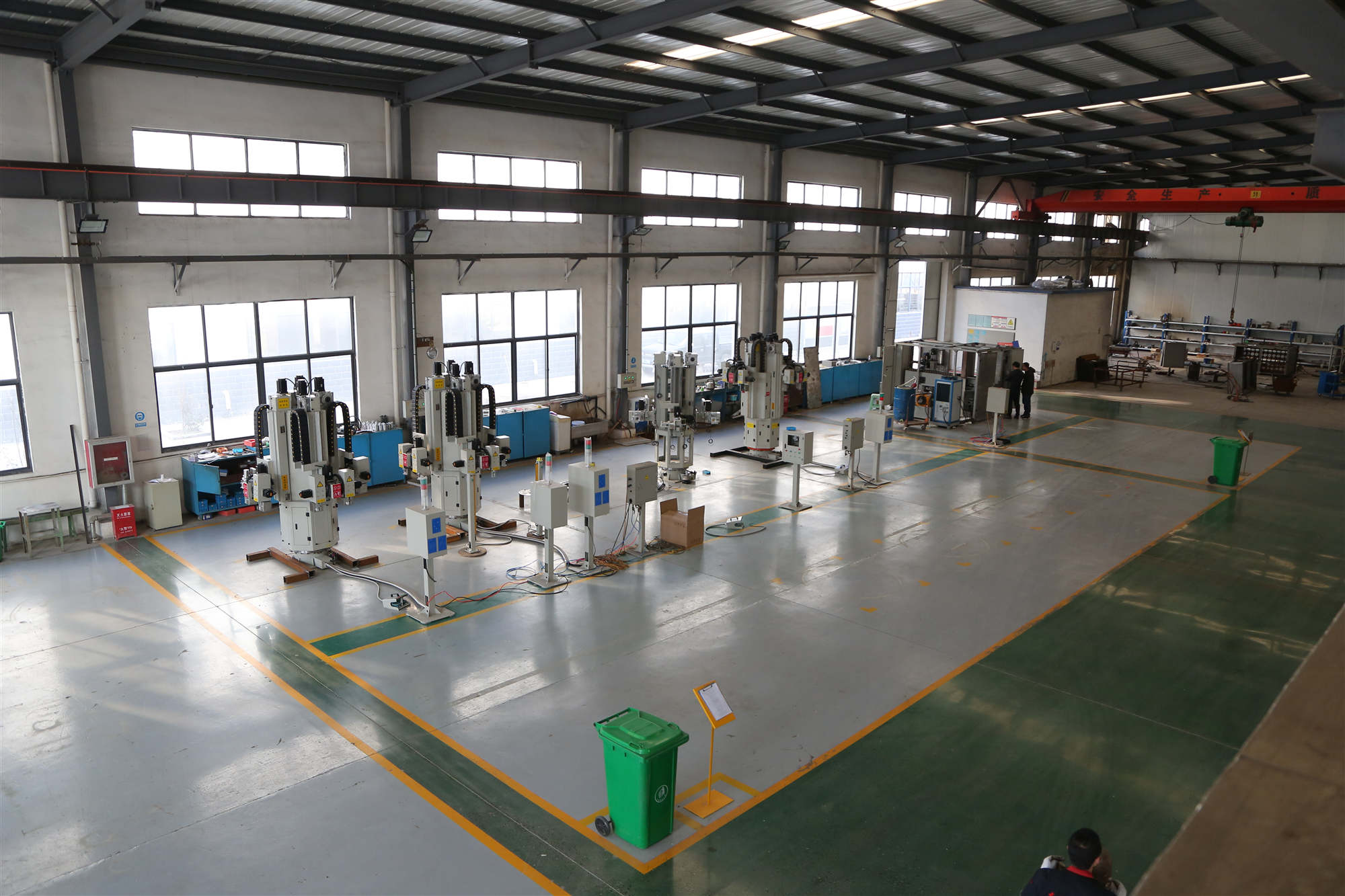 Dongying Dosun Mechanical Automation Co.,LTD