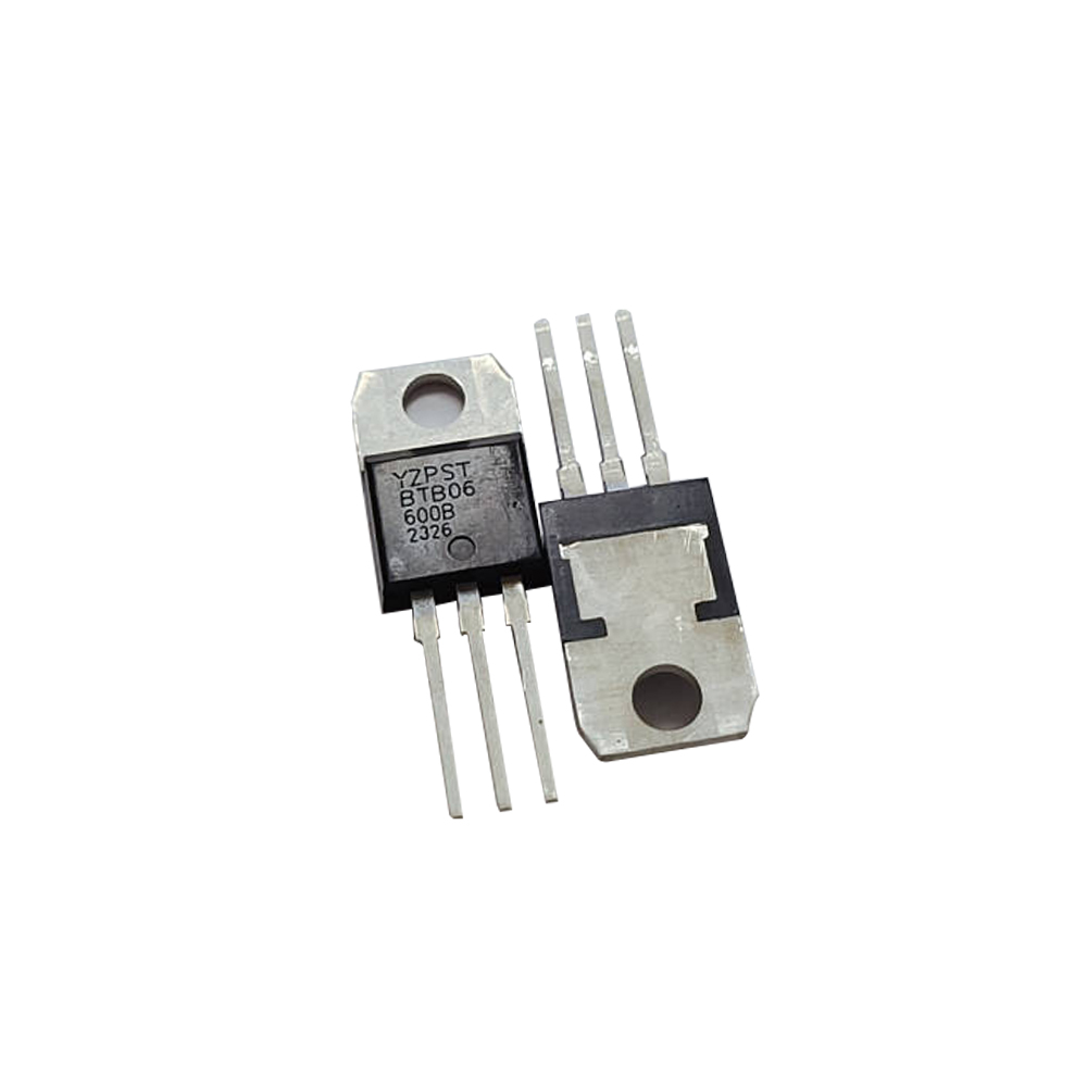 Triac BTB06-600B TO220