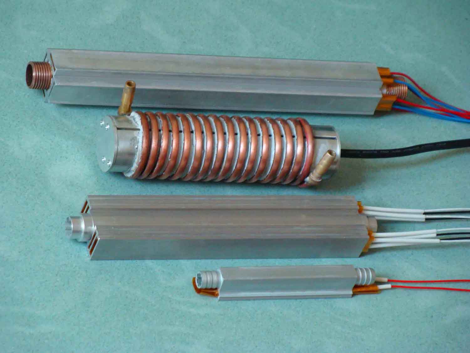 Tiancheng Thermistors Co., Ltd.