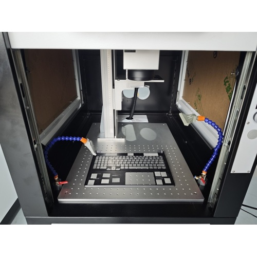 Компания Chongqing Chuke Intelligent Machinery & Equipment Co., Ltd. поставляет специальную систему лазерного анодирования для цепочки поставок компонентов ноутбуков