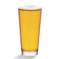 Tritan Polycarbonate Clear Tall Mixing Glass - 650ml Conical Cooler Bar Pub Glass1