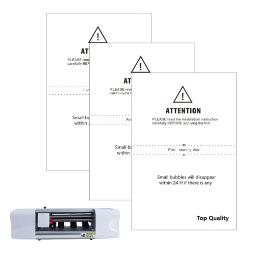 What are the characteristics of Hydrogel Screen Protectors?