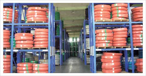 Hebei Jiuxing Rubber&Plastic Product Co., Ltd.