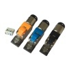 PINNUO Factory Price Toolless RJ45 Cat8 Connector Plug for Cat8 Cable - 5G Network1