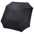 Custom Sublimation Print Windproof Oversized Golf Umbrella with 25-inch Ribs1