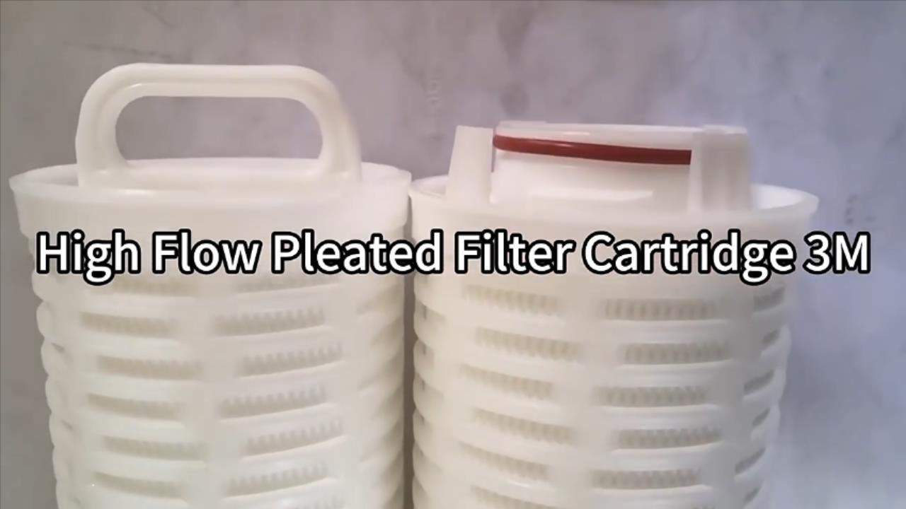 Элемент фільтра з высокім патокам 3M серыі