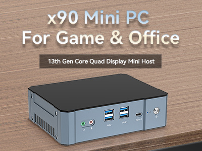X90 Mini PC: переопределение производительности и универсальности в компактных вычислениях