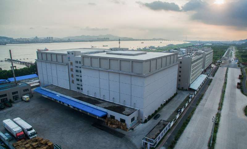 TAIZHOU XINGWANG AQUATIC PRODUCT CO., LTD.