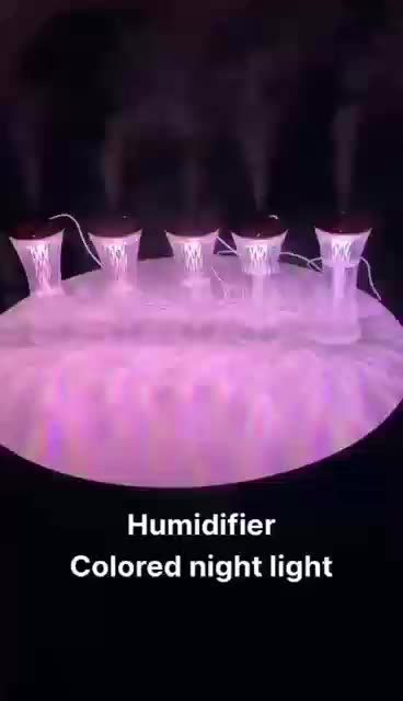 Tahun Baru CE Disetujui Xiaomanyao Aromaterapi Terbaru Minyak Esensial Diffuser Umidificador Rumah Listrik Ultrasonik Air Humidifiers1