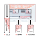 Professional DIY Brow Lamination Kit for Fuller, Thicker Brows - Up to 8 Weeks1