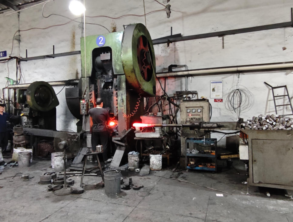 Number 2 Punching Machine