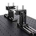 Thin Film Drawing Table Manual Displacement Drawing Platform1