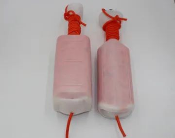 Marine Equipment Various Ornage Color High Strength Polypropylene Life Buoy Line1