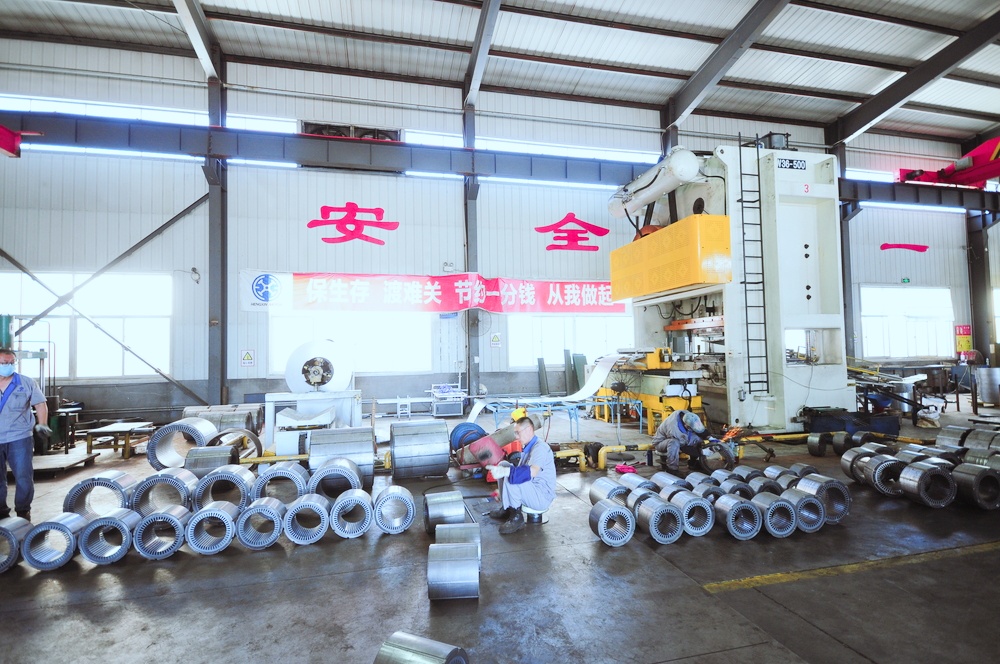 Rongcheng Hengxin Power Technology Co., Ltd.