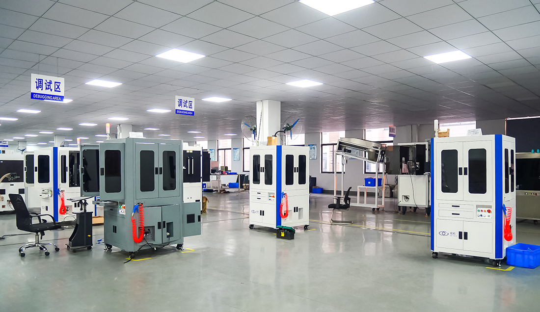 Suzhou YUZHEN Automation Technology Co.,Ltd.