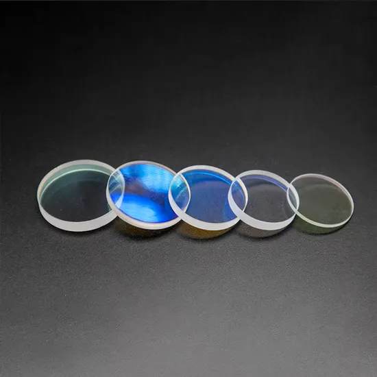 ข้อกำหนดที่กำหนดเอง Laser Window Quartz Optical Protection Window